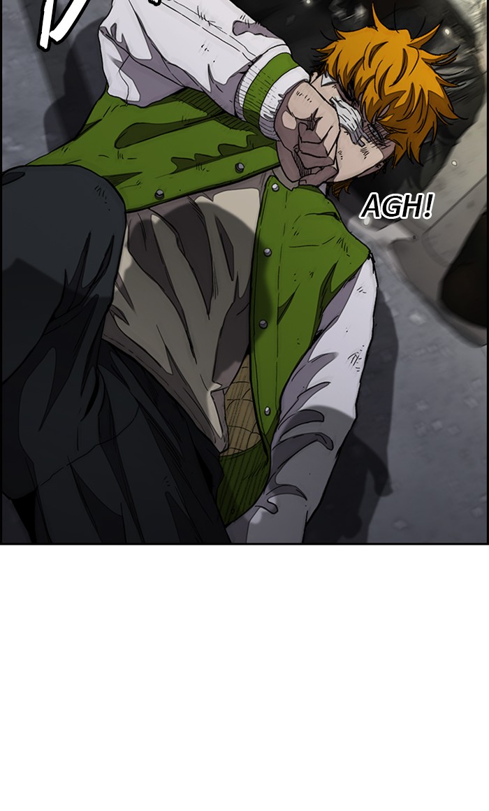 Read Wind Breaker Manhwa ENGLISH Manga Online