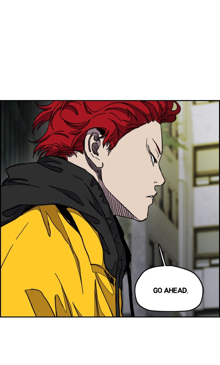 Read Wind Breaker Manhwa ENGLISH Manga Online