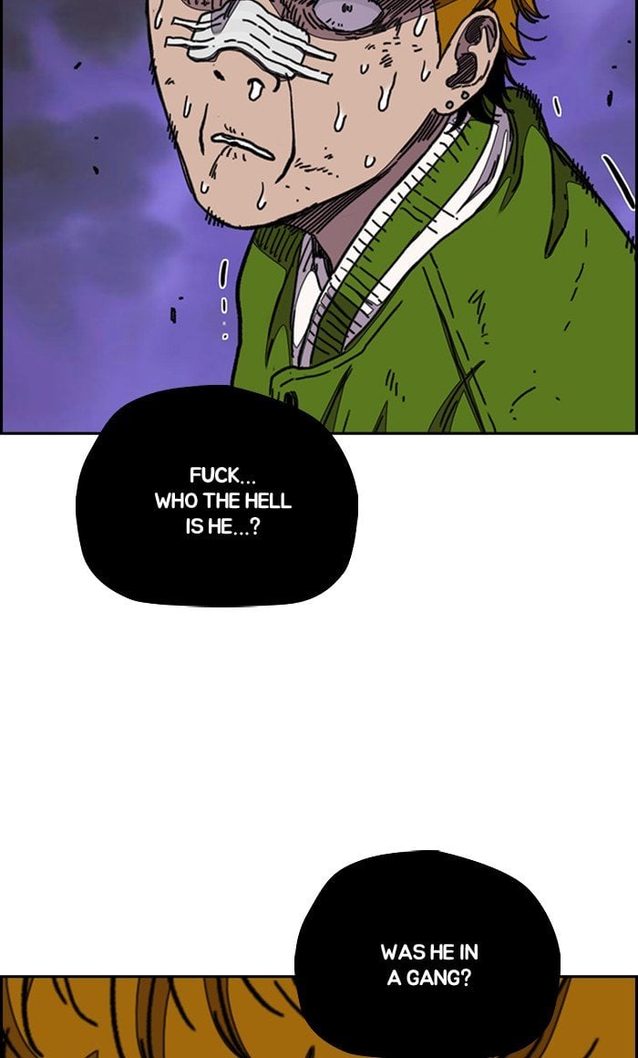 Read Wind Breaker Manhwa ENGLISH Manga Online