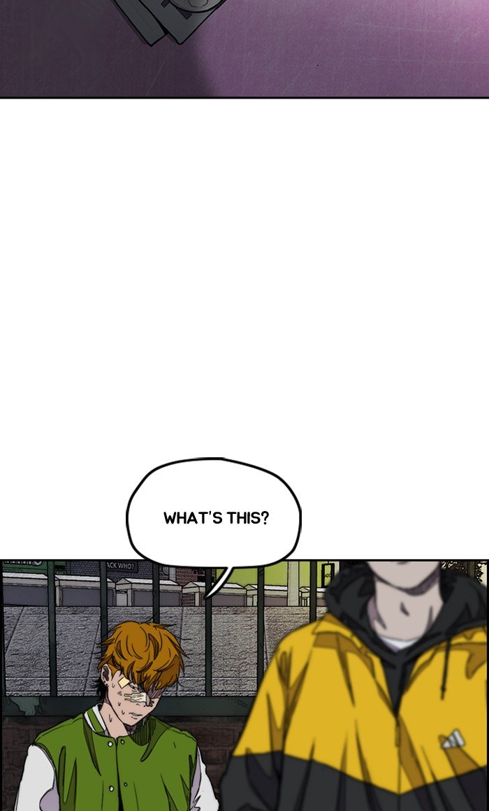 Read Wind Breaker Manhwa ENGLISH Manga Online