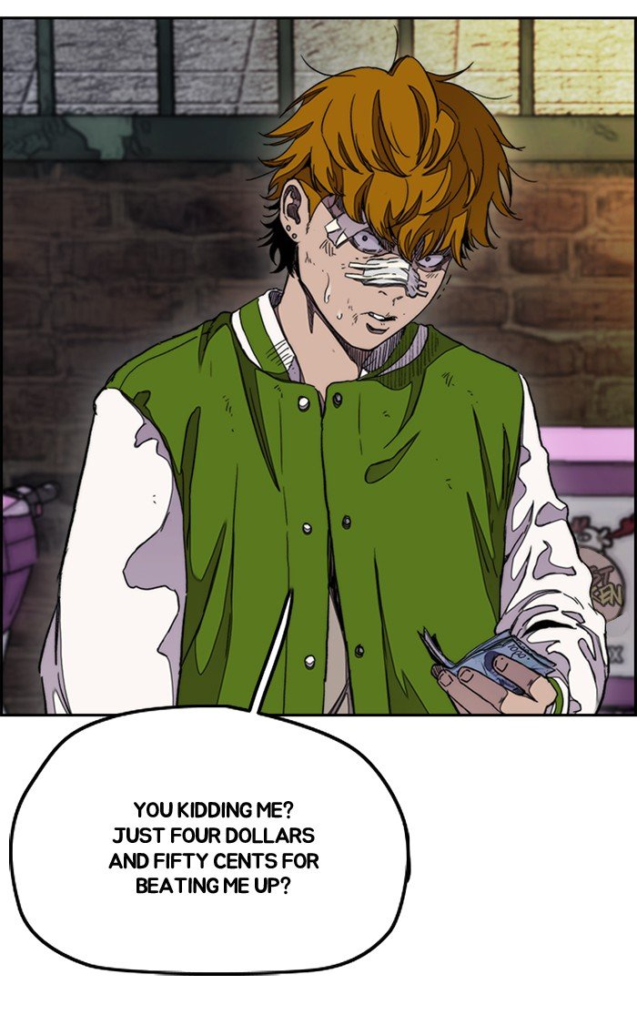 Read Wind Breaker Manhwa ENGLISH Manga Online