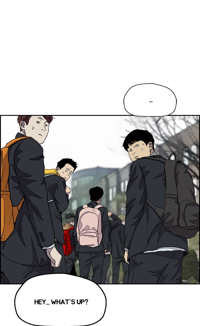Read Wind Breaker Manhwa ENGLISH Manga Online