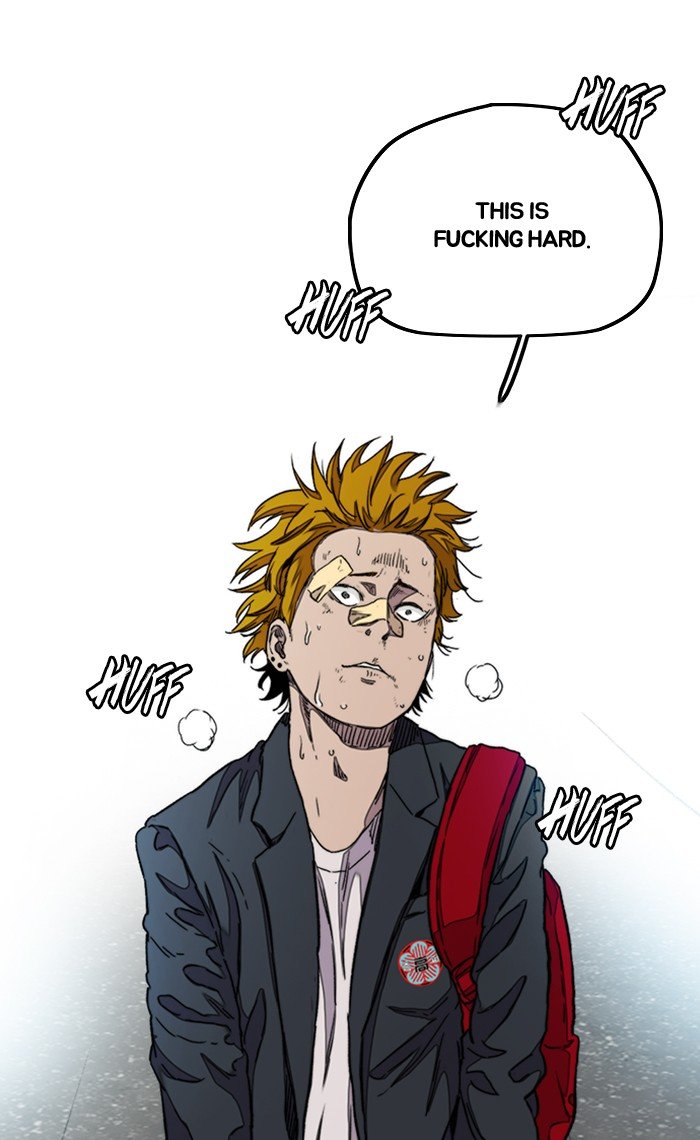 Read Wind Breaker Manhwa ENGLISH Manga Online