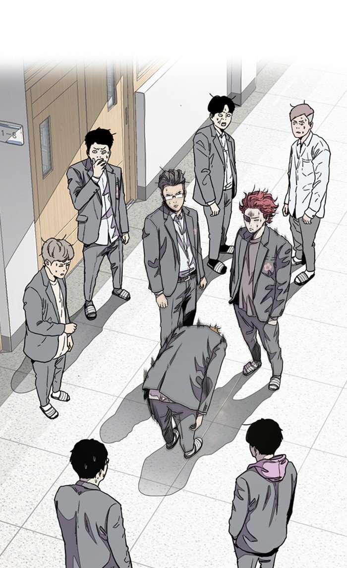 Read Wind Breaker Manhwa ENGLISH Manga Online