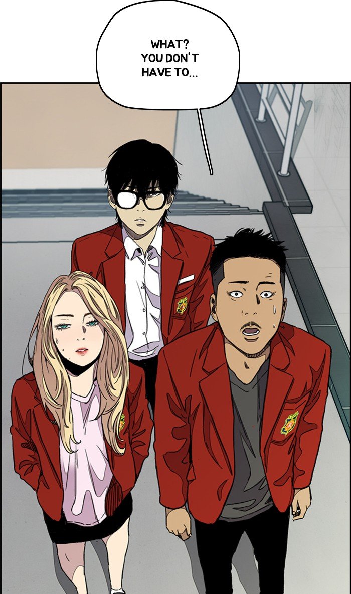 Read Wind Breaker Manhwa ENGLISH Manga Online