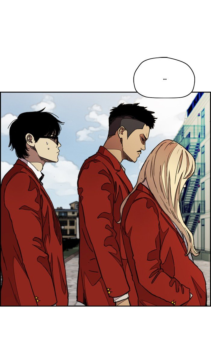 Read Wind Breaker Manhwa ENGLISH Manga Online