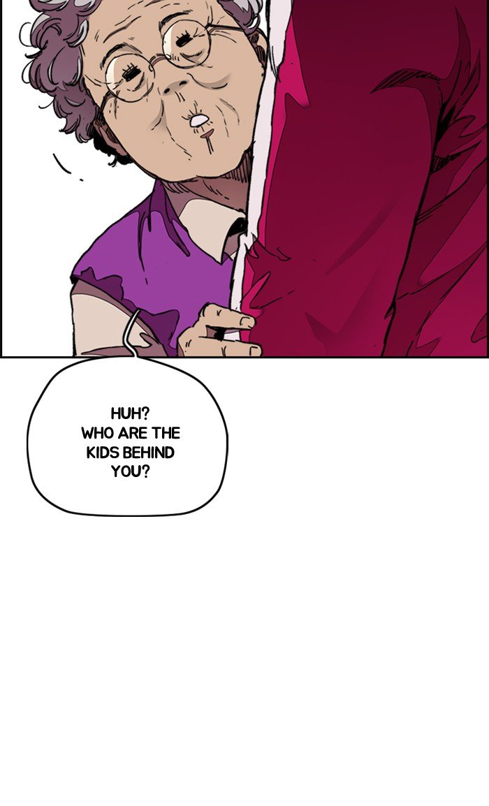 Read Wind Breaker Manhwa ENGLISH Manga Online