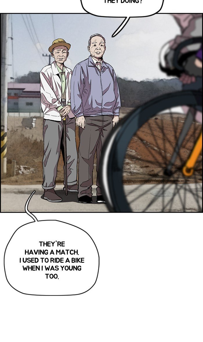 Read Wind Breaker Manhwa ENGLISH Manga Online