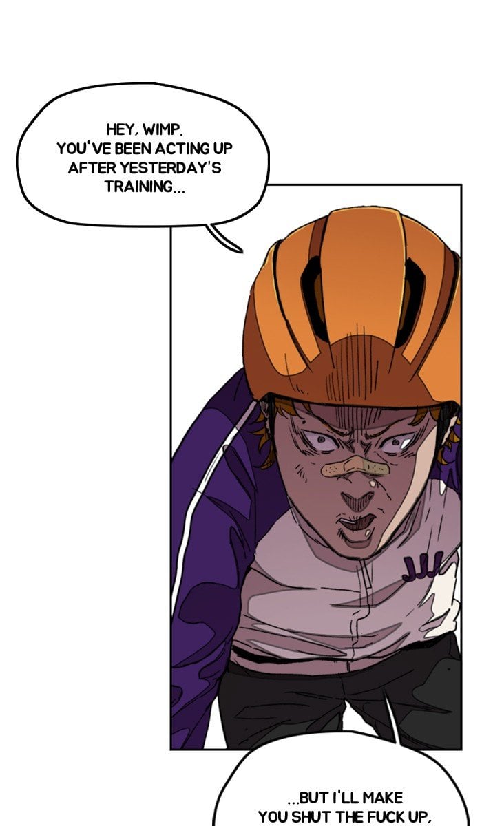 Read Wind Breaker Manhwa ENGLISH Manga Online