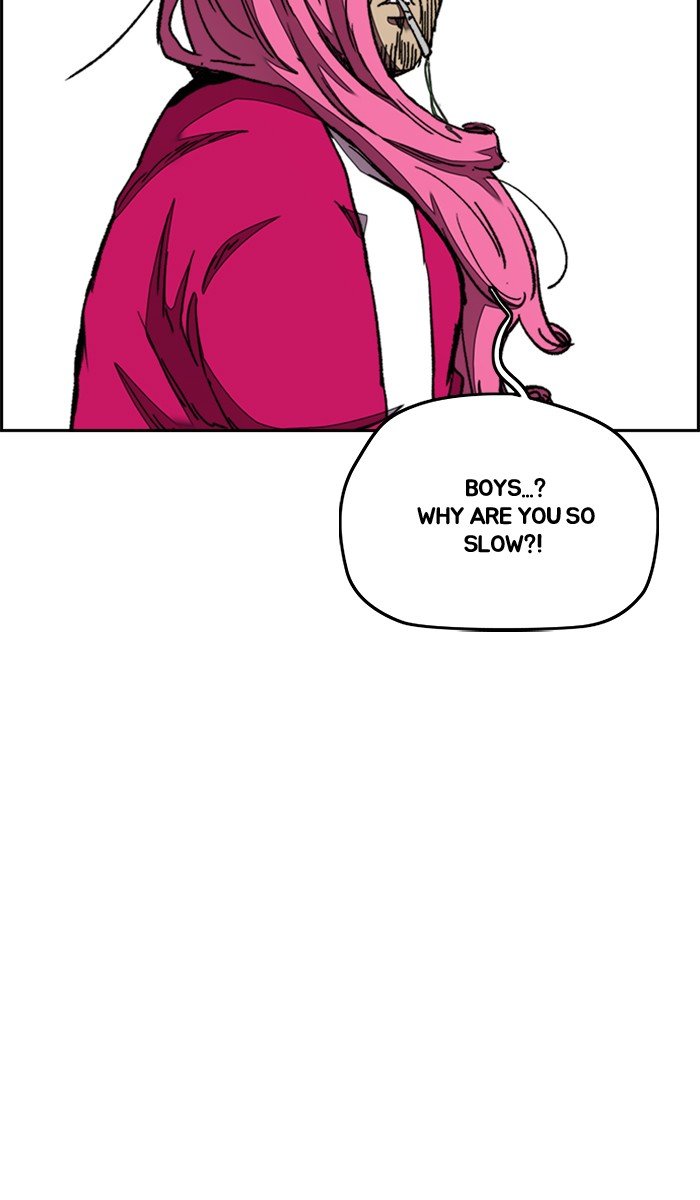 Read Wind Breaker Manhwa ENGLISH Manga Online