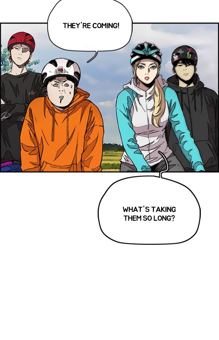 Read Wind Breaker Manhwa ENGLISH Manga Online