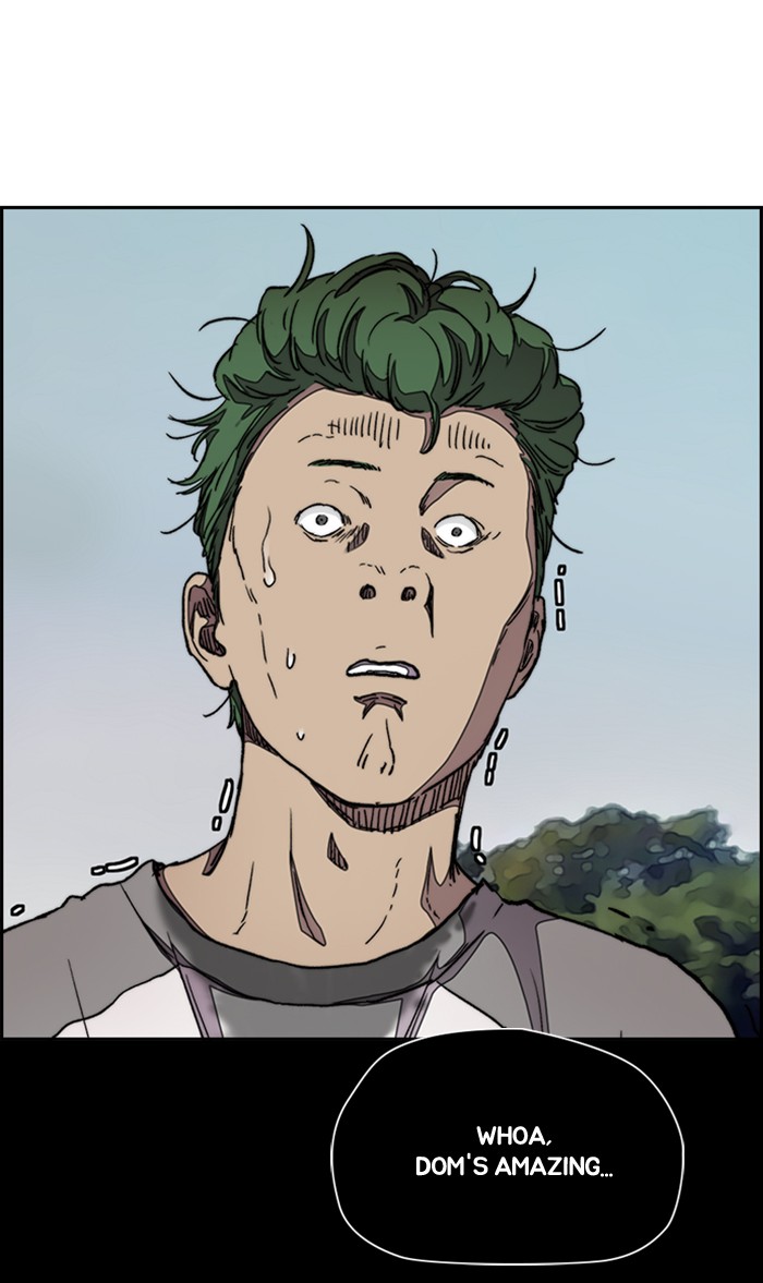 Read Wind Breaker Manhwa ENGLISH Manga Online