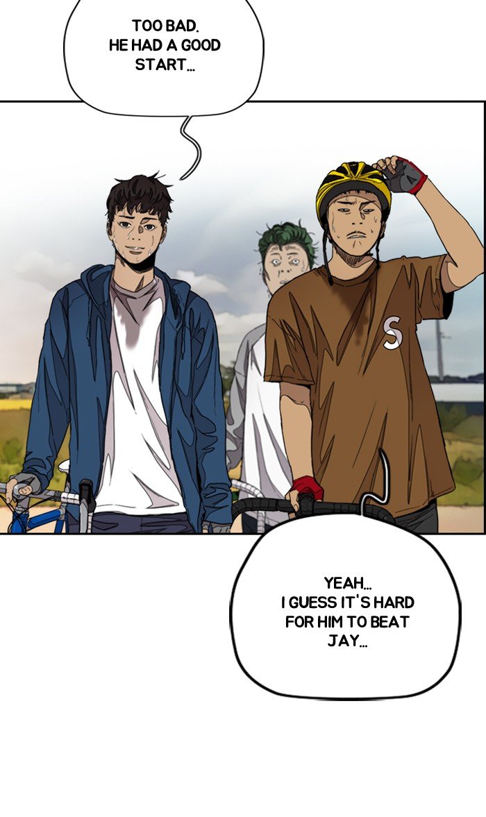 Read Wind Breaker Manhwa ENGLISH Manga Online