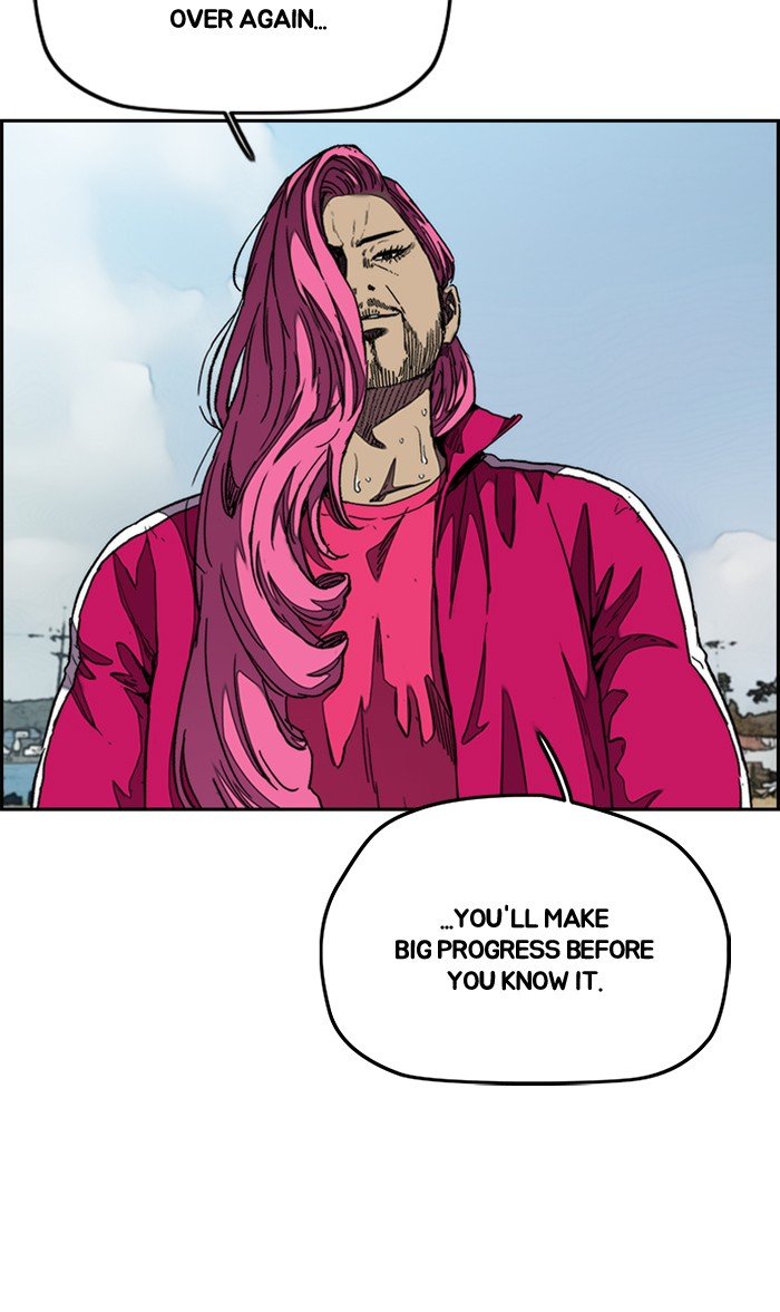 Read Wind Breaker Manhwa ENGLISH Manga Online