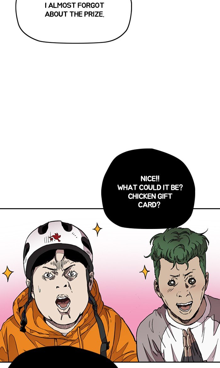 Read Wind Breaker Manhwa ENGLISH Manga Online