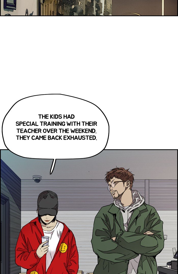 Read Wind Breaker Manhwa ENGLISH Manga Online