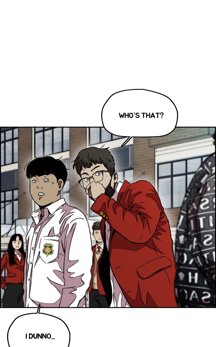 Read Wind Breaker Manhwa ENGLISH Manga Online