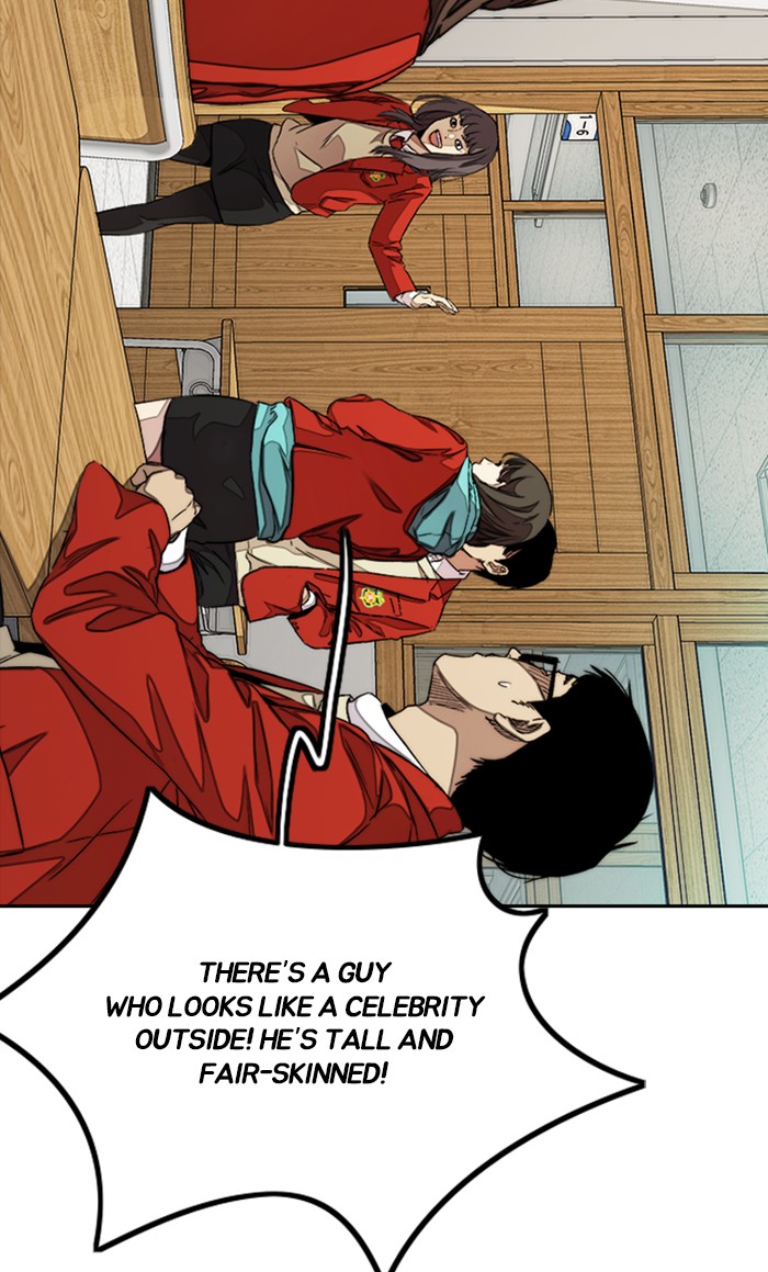 Read Wind Breaker Manhwa ENGLISH Manga Online