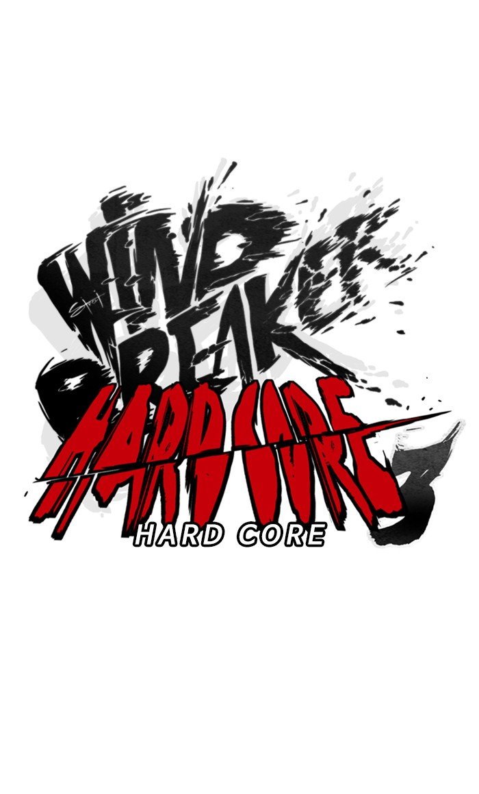 Read Wind Breaker Manhwa ENGLISH Manga Online