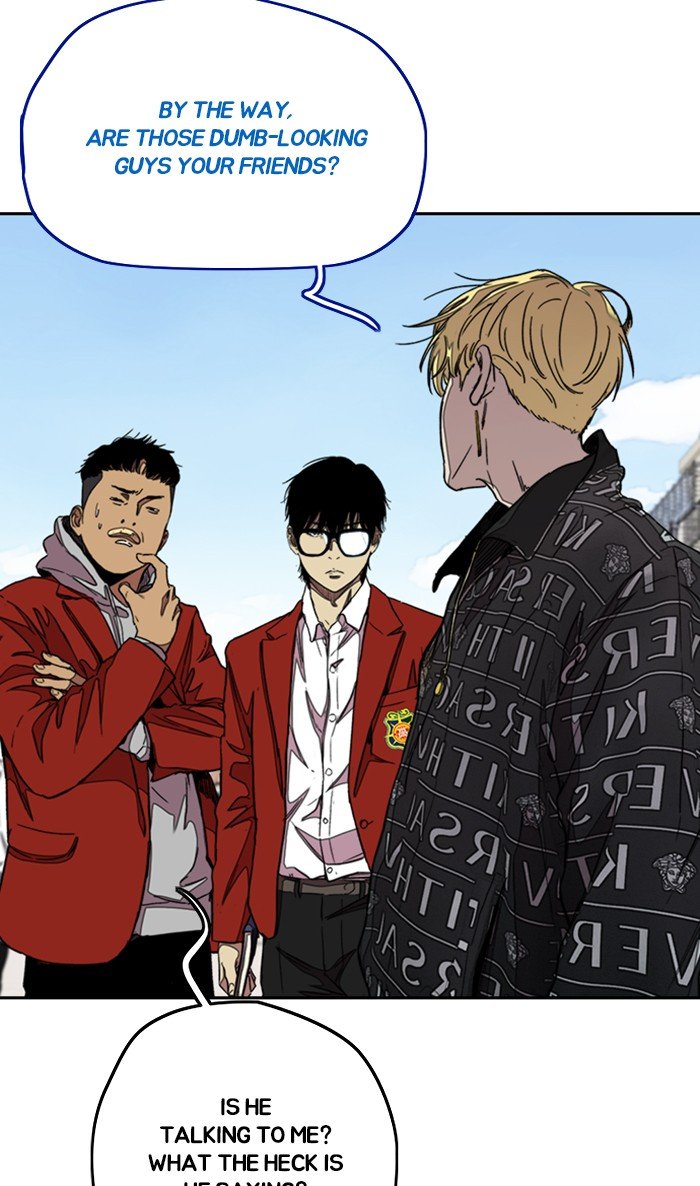 Read Wind Breaker Manhwa ENGLISH Manga Online