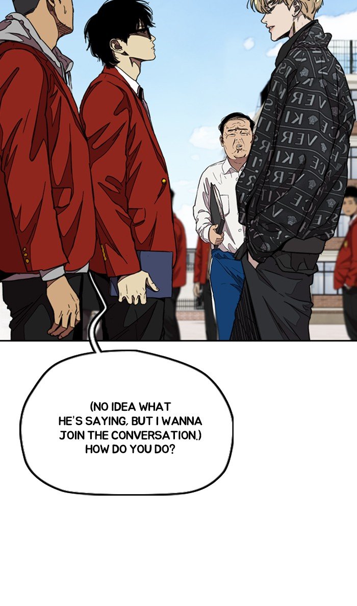 Read Wind Breaker Manhwa ENGLISH Manga Online