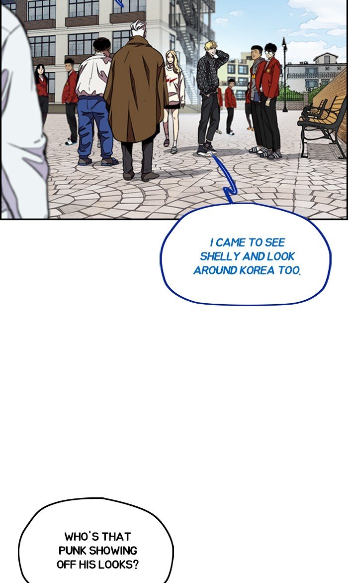 Read Wind Breaker Manhwa ENGLISH Manga Online