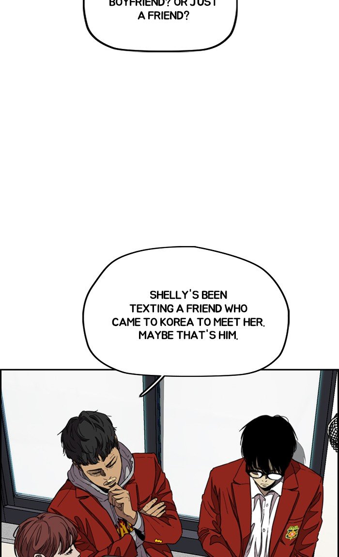 Read Wind Breaker Manhwa ENGLISH Manga Online