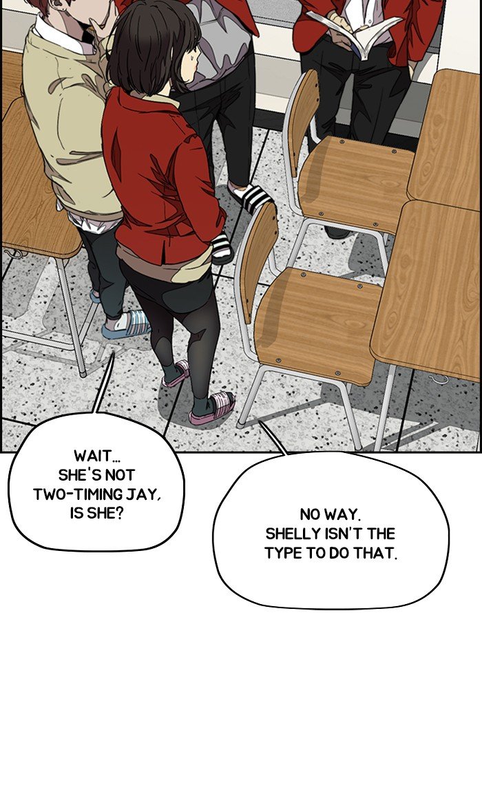 Read Wind Breaker Manhwa ENGLISH Manga Online