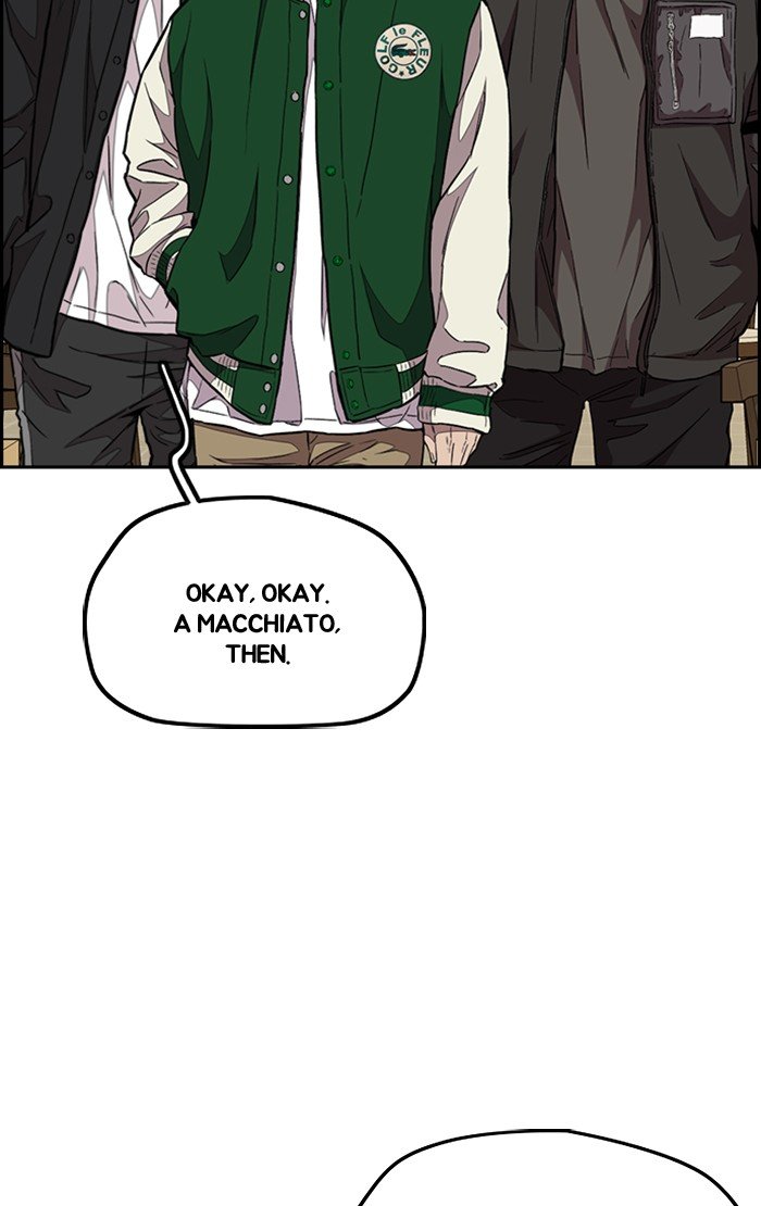 Read Wind Breaker Manhwa ENGLISH Manga Online