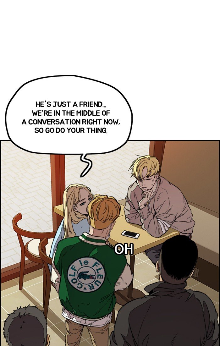 Read Wind Breaker Manhwa ENGLISH Manga Online