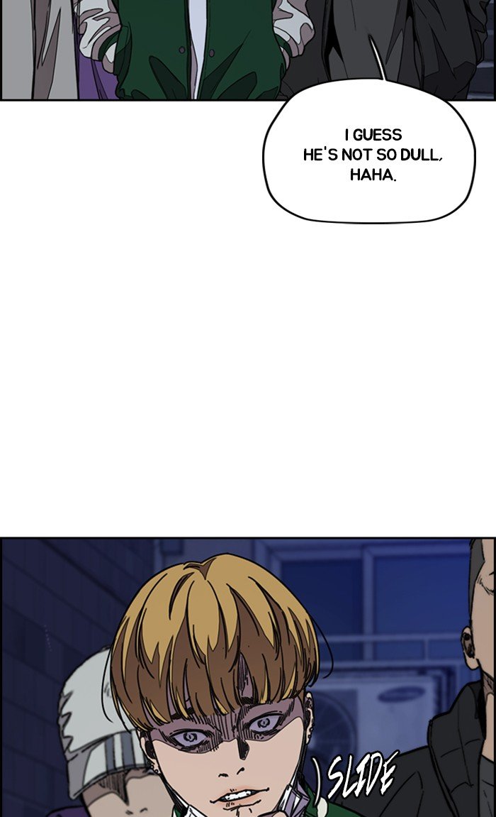 Read Wind Breaker Manhwa ENGLISH Manga Online