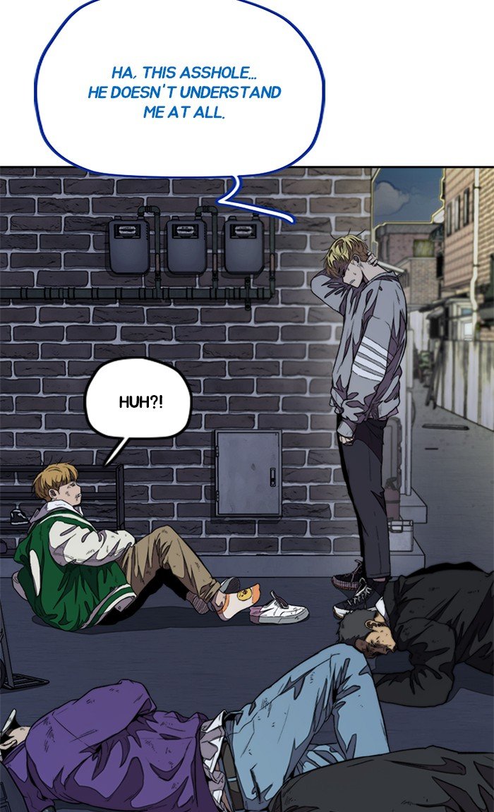 Read Wind Breaker Manhwa ENGLISH Manga Online