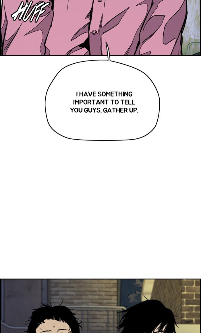 Read Wind Breaker Manhwa ENGLISH Manga Online