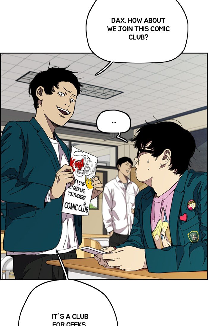 Read Wind Breaker Manhwa ENGLISH Manga Online