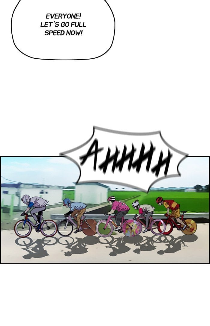 Read Wind Breaker Manhwa ENGLISH Manga Online