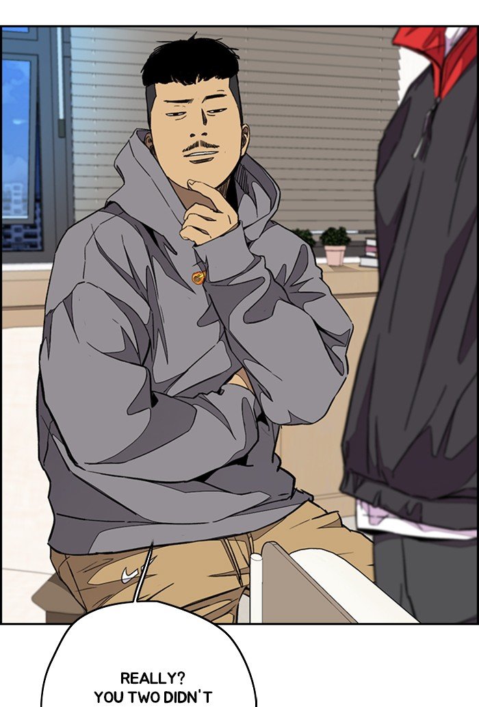 Read Wind Breaker Manhwa ENGLISH Manga Online