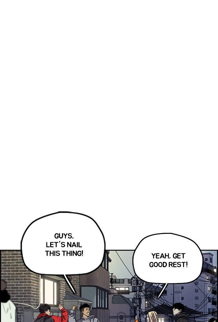 Read Wind Breaker Manhwa ENGLISH Manga Online