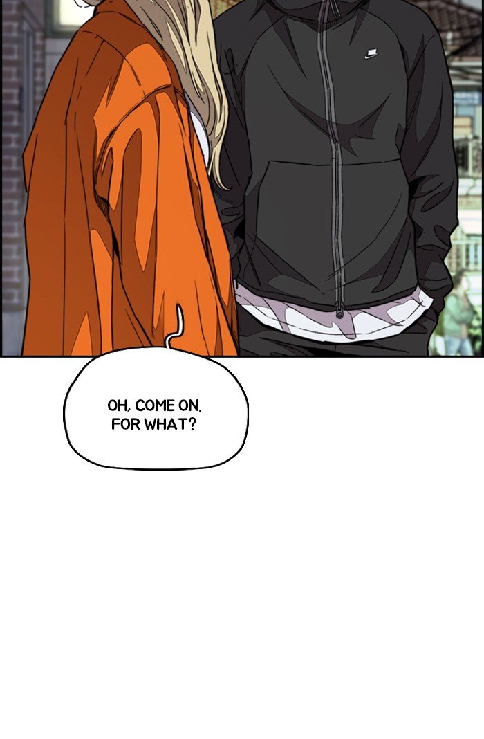 Read Wind Breaker Manhwa ENGLISH Manga Online