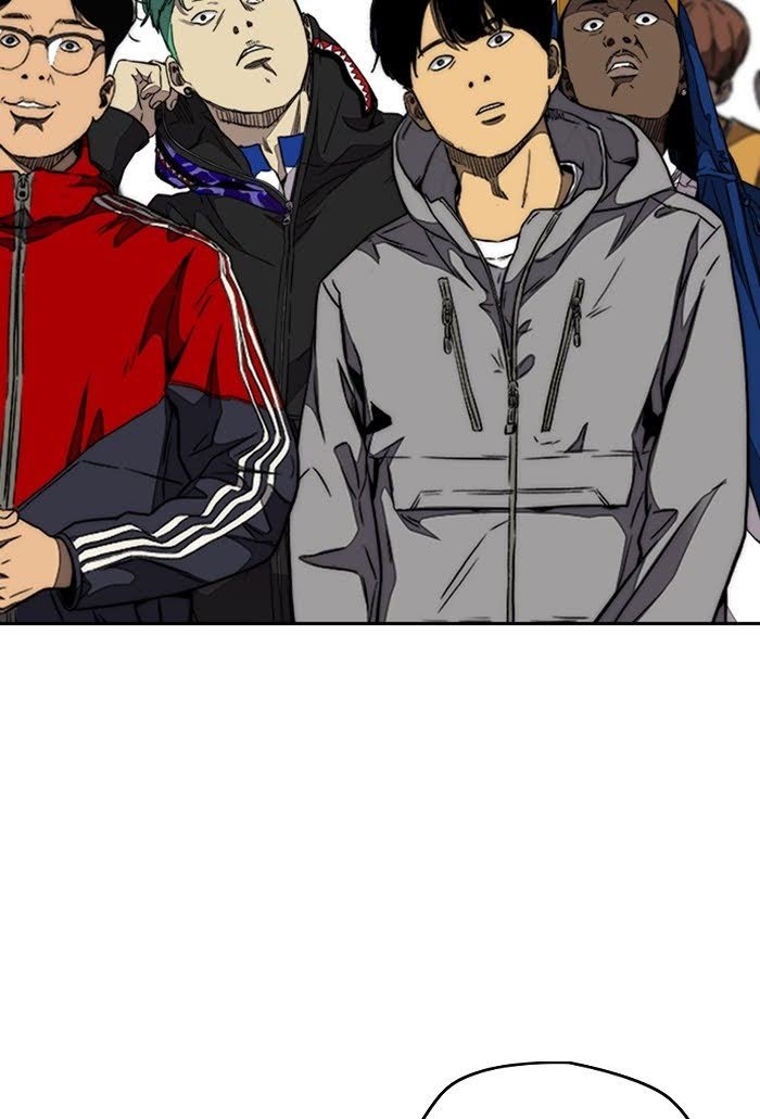 Read Wind Breaker Manhwa ENGLISH Manga Online