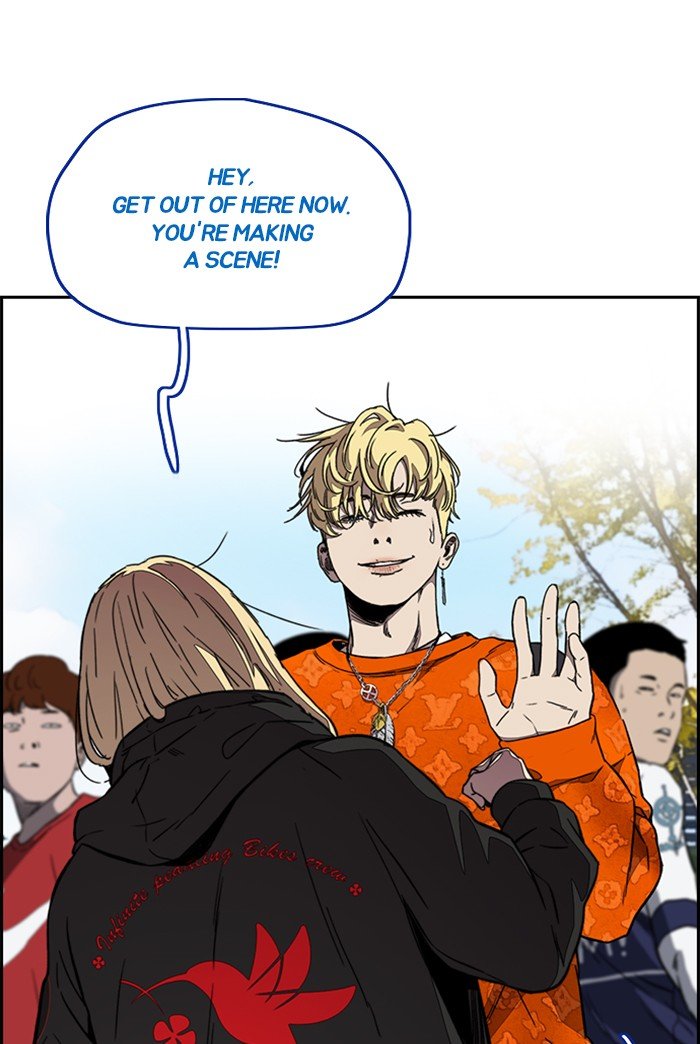 Read Wind Breaker Manhwa ENGLISH Manga Online