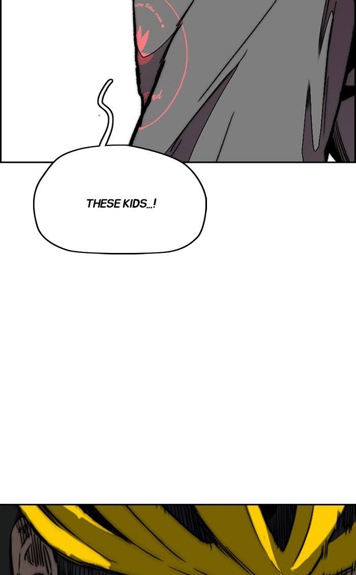 Read Wind Breaker Manhwa ENGLISH Manga Online