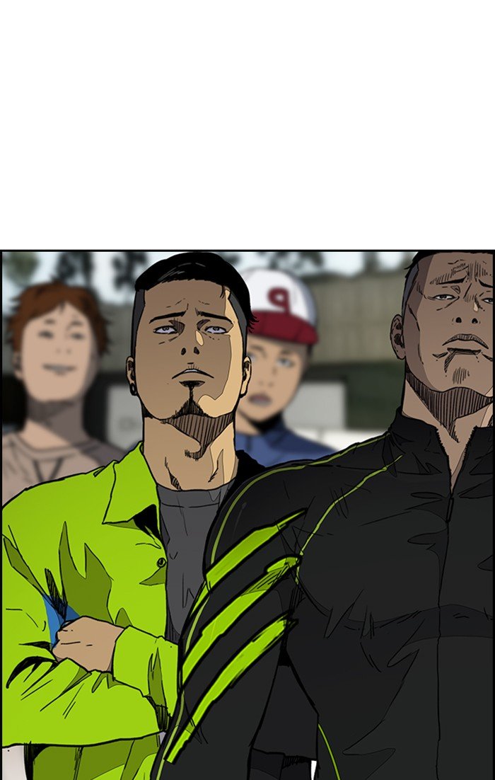 Read Wind Breaker Manhwa ENGLISH Manga Online