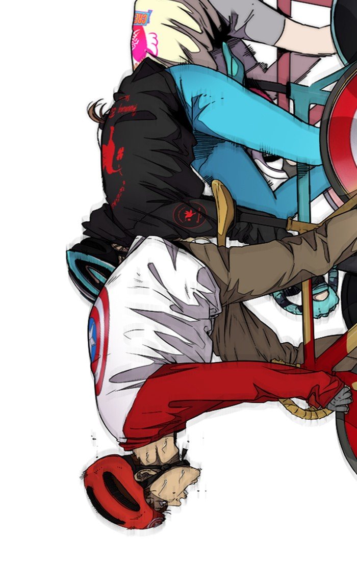 Read Wind Breaker Manhwa ENGLISH Manga Online