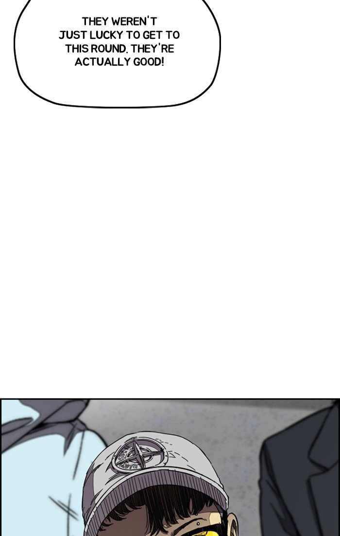 Read Wind Breaker Manhwa ENGLISH Manga Online