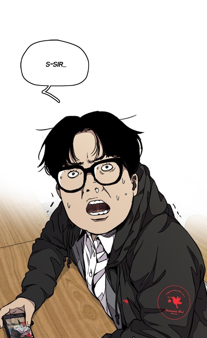 Read Wind Breaker Manhwa ENGLISH Manga Online