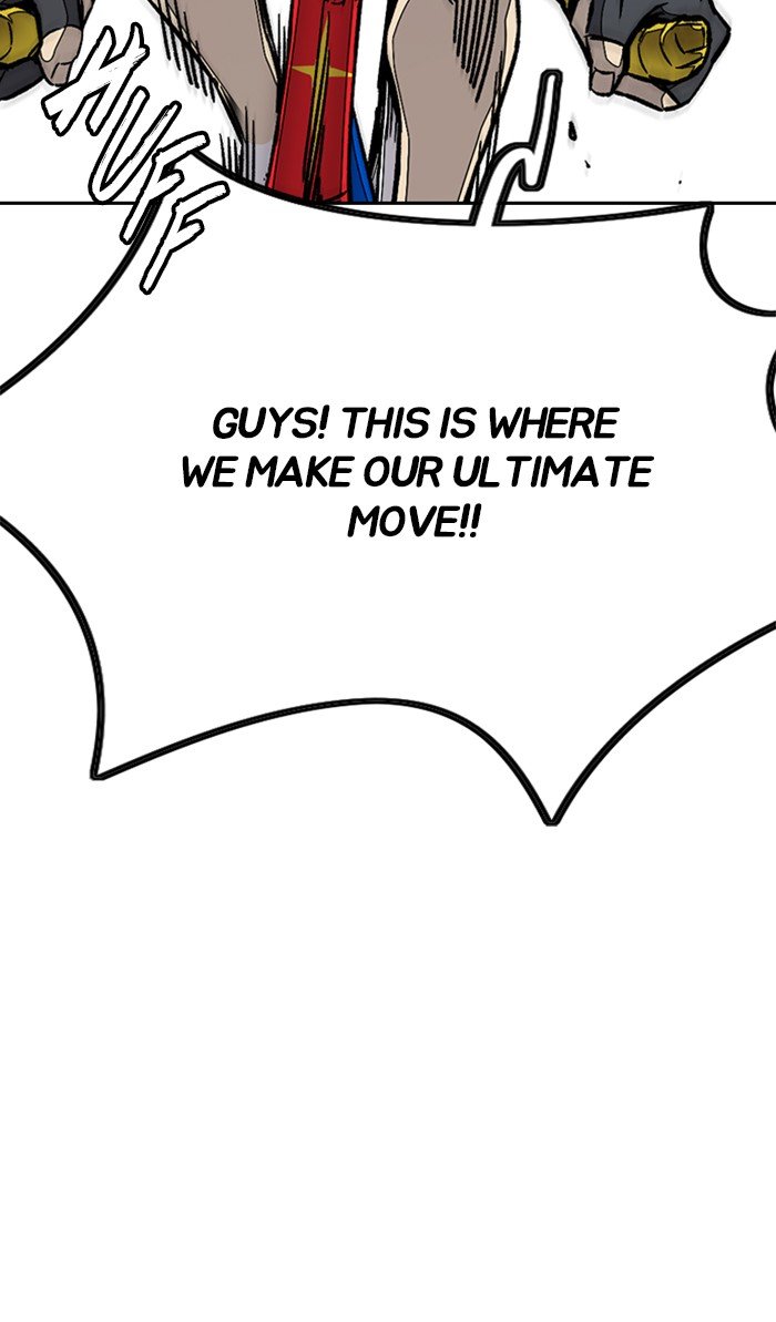 Read Wind Breaker Manhwa ENGLISH Manga Online