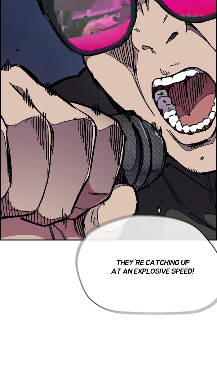 Read Wind Breaker Manhwa ENGLISH Manga Online