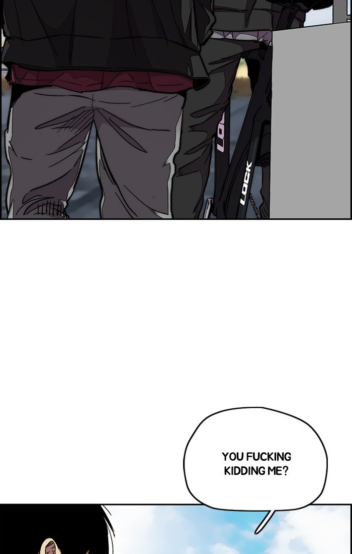 Read Wind Breaker Manhwa ENGLISH Manga Online