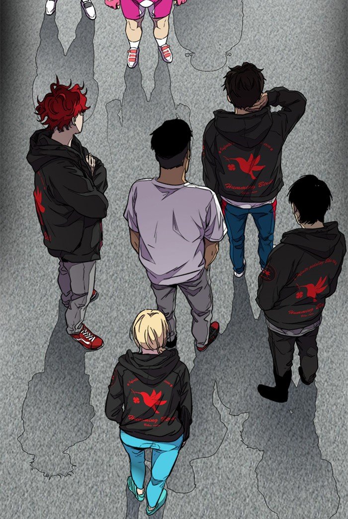 Read Wind Breaker Manhwa ENGLISH Manga Online