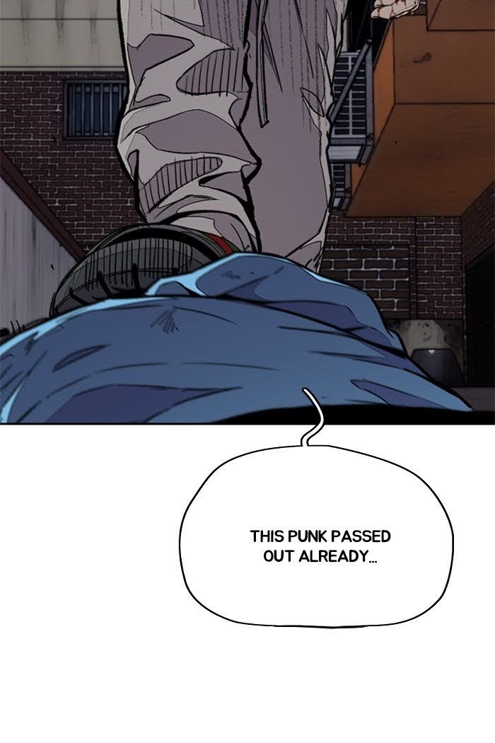 Read Wind Breaker Manhwa ENGLISH Manga Online